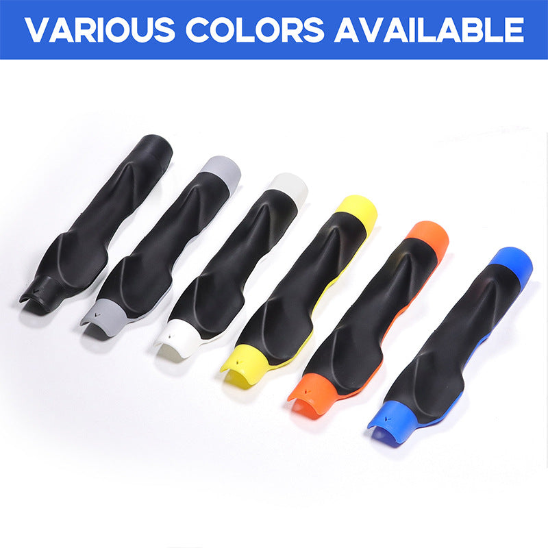 🌍Golf Grip Trainer, Left-Hand Fit, Right-Hand Fit, Grip Corrector for Golf Club Grips