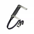 New 240W Charging Cable with Fold‑Out Phone Stand